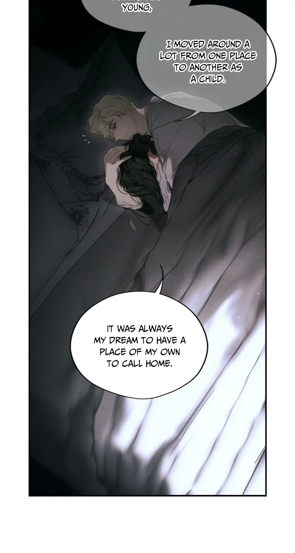 Secret Lady, Chapter 83 image 38